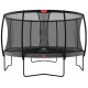 Батут BERG Champion 330 Grey с защитной сеткой Deluxe Батут BERG Champion 330 Grey с защитной сеткой Deluxe