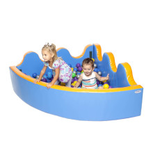 Сухой бассейн KIDIGO Небо 1,5 м
