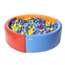 Сухой бассейн KIDIGO Круг 1,5 м