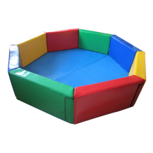 Сухой бассейн Восьмигранник 1,5 м Тia-sport