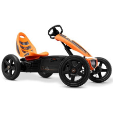 Веломобіль BERG Rally Orange