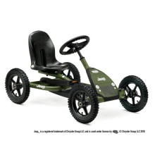 Веломобіль BERG Jeep Junior