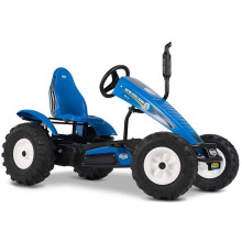 Веломобіль BERG New Holland BFR